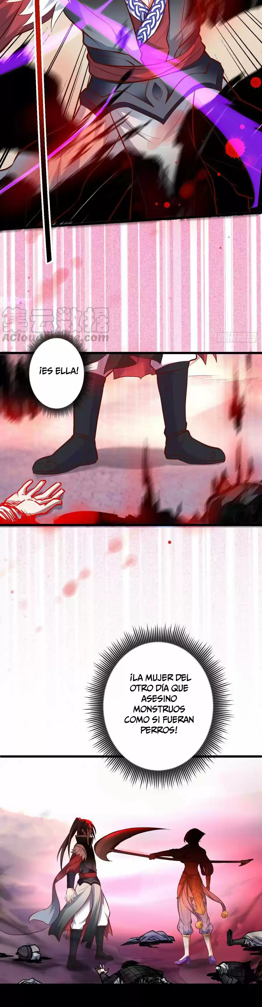 King Killer Reborn - Capítulo 31 - Página 17 - LectorTMOo