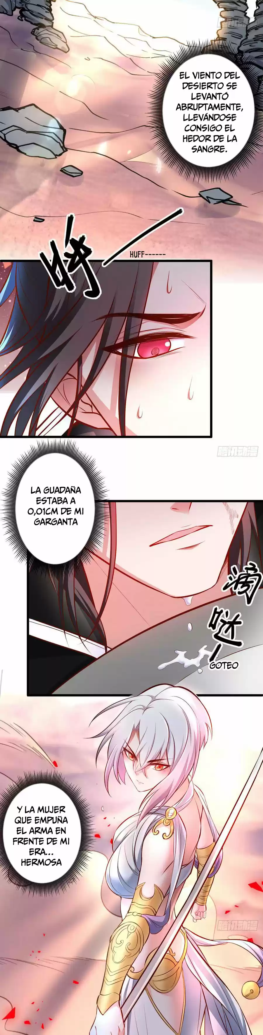 King Killer Reborn - Capítulo 32 - Página 3 - LectorTMOo