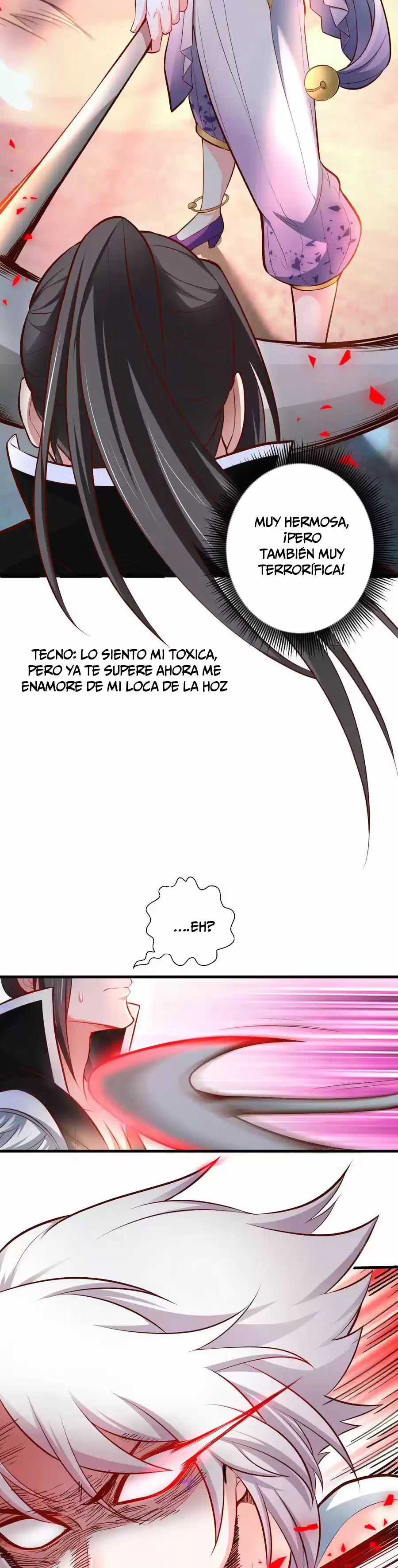 King Killer Reborn - Capítulo 32 - Página 4 - LectorTMOo