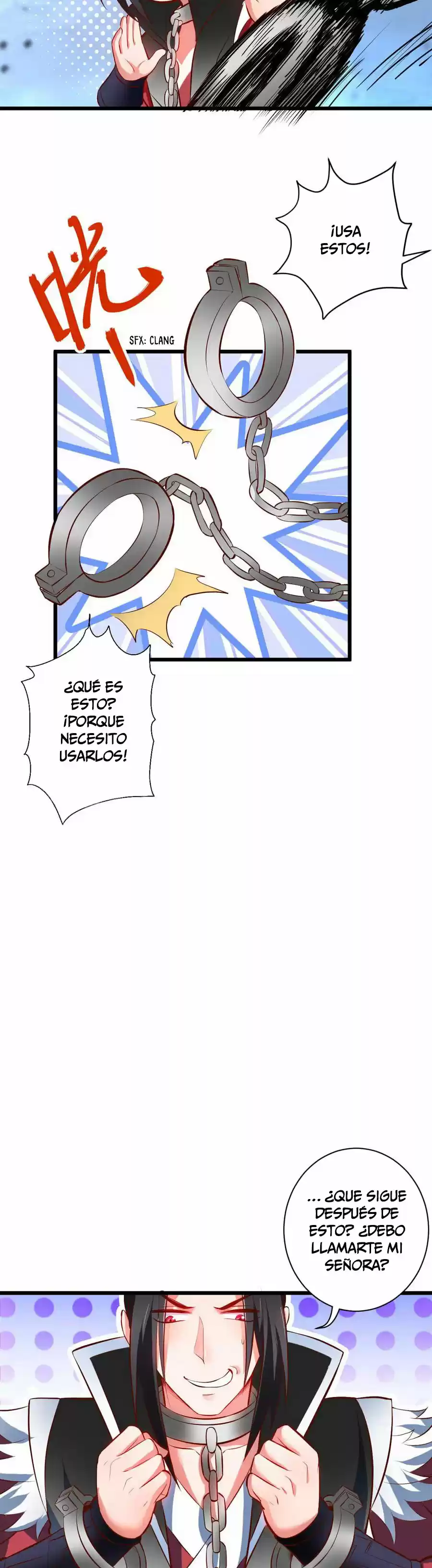 King Killer Reborn - Capítulo 33 - Página 5 - LectorTMOo