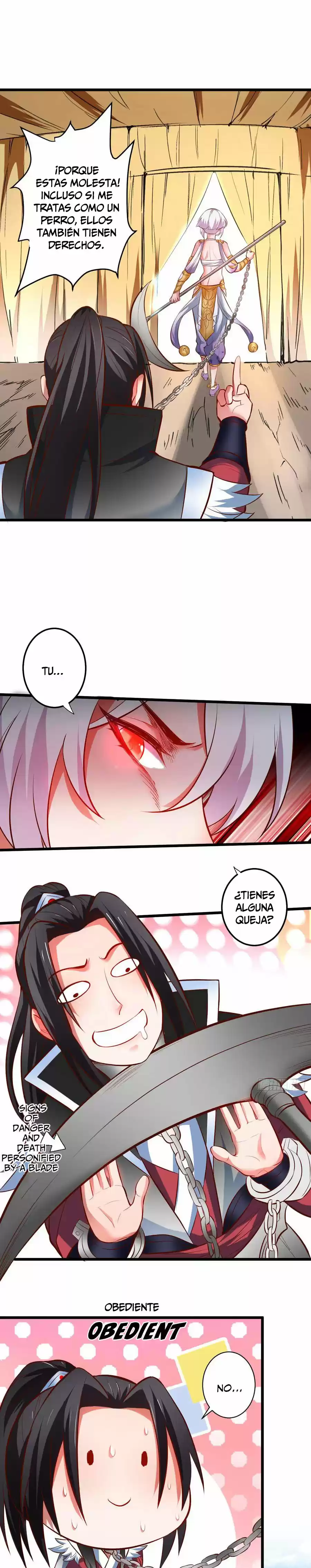 King Killer Reborn - Capítulo 33 - Página 7 - LectorTMOo
