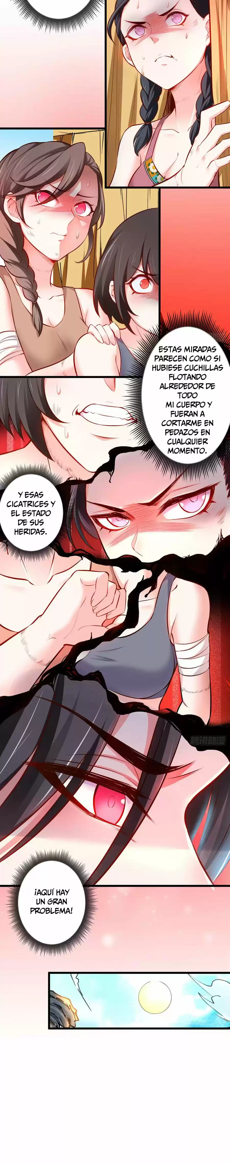King Killer Reborn - Capítulo 33 - Página 9 - LectorTMOo