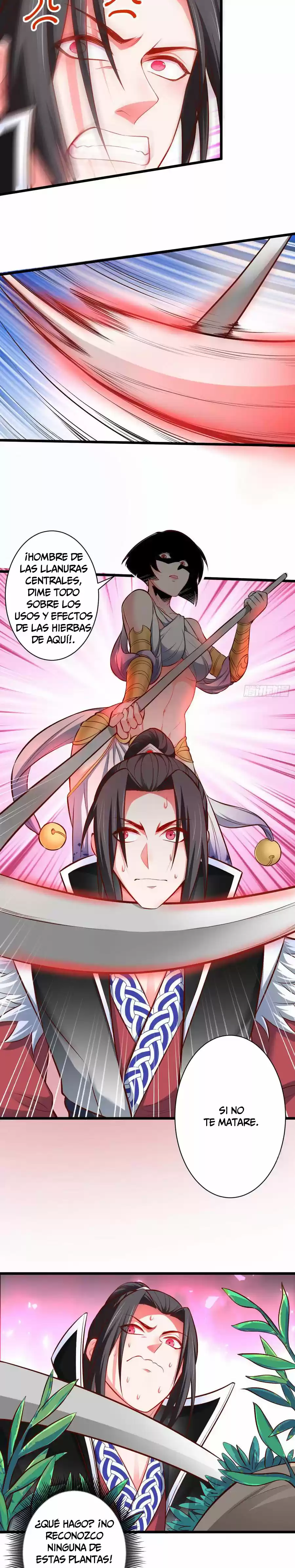 King Killer Reborn - Capítulo 33 - Página 12 - LectorTMOo