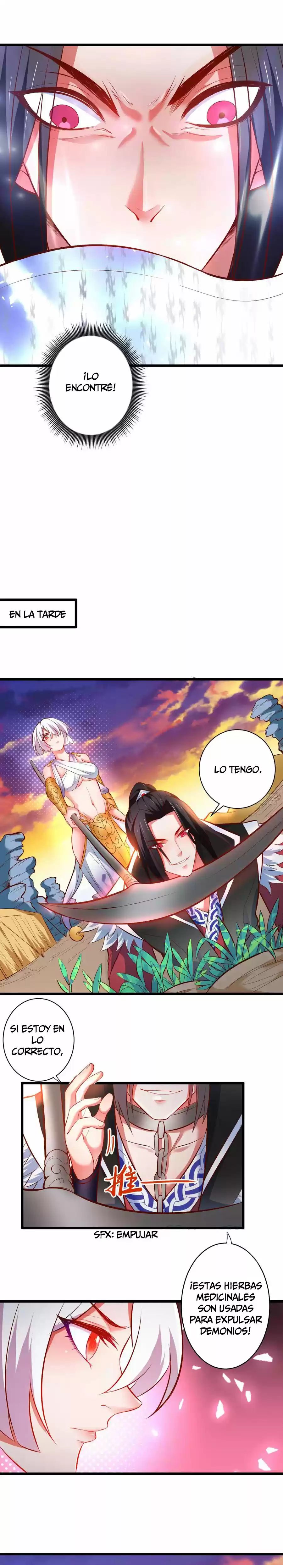 King Killer Reborn - Capítulo 33 - Página 14 - LectorTMOo