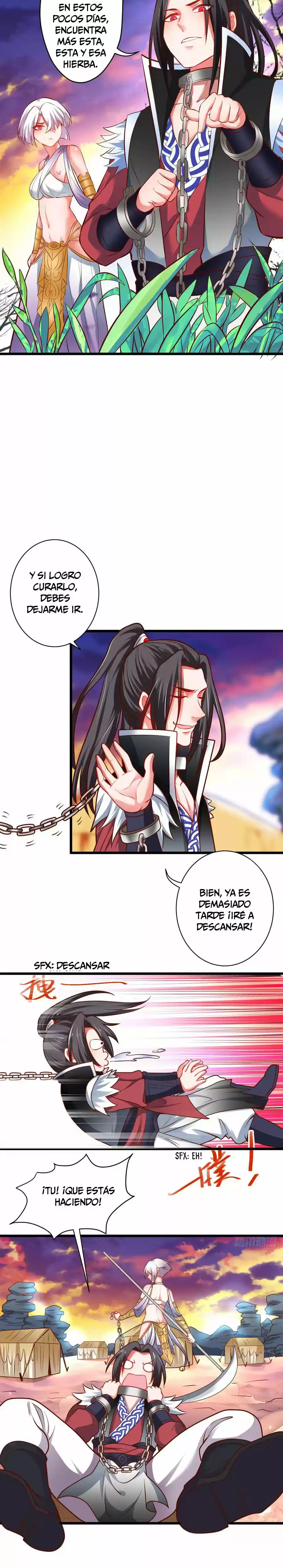 King Killer Reborn - Capítulo 33 - Página 17 - LectorTMOo