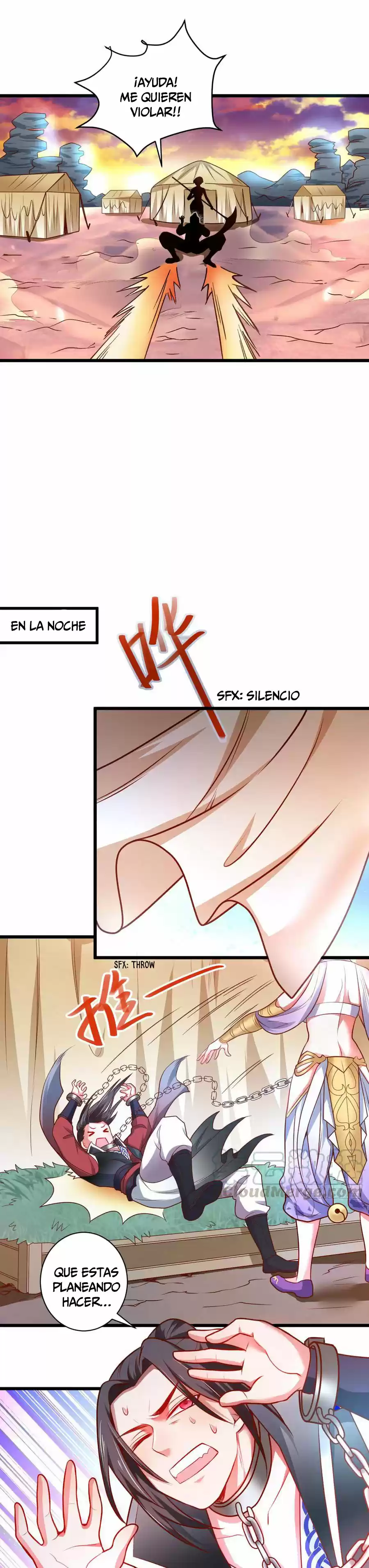 King Killer Reborn - Capítulo 33 - Página 18 - LectorTMOo