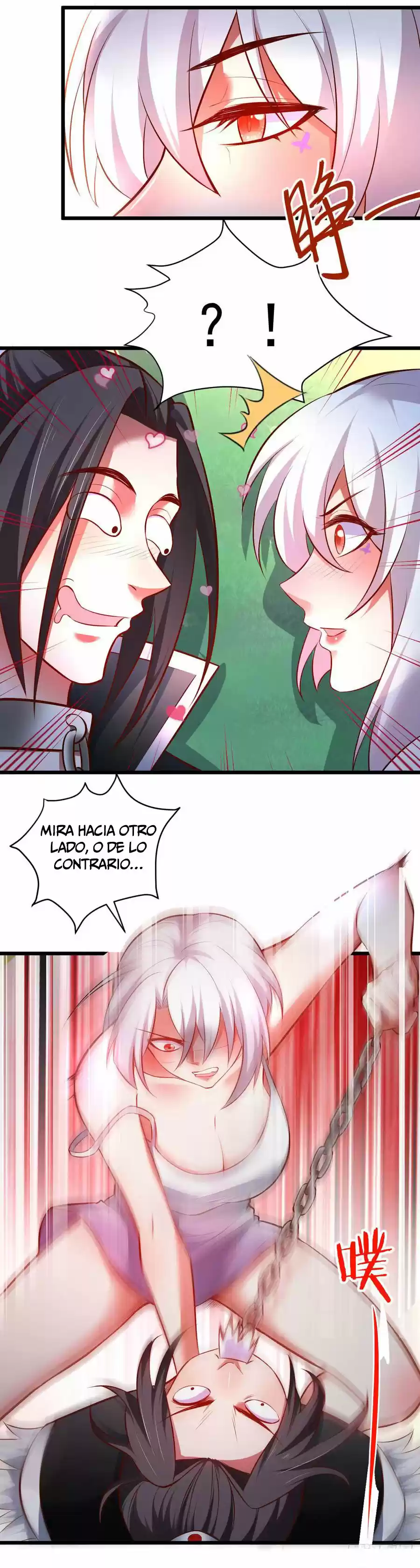 King Killer Reborn - Capítulo 34 - Página 6 - LectorTMOo