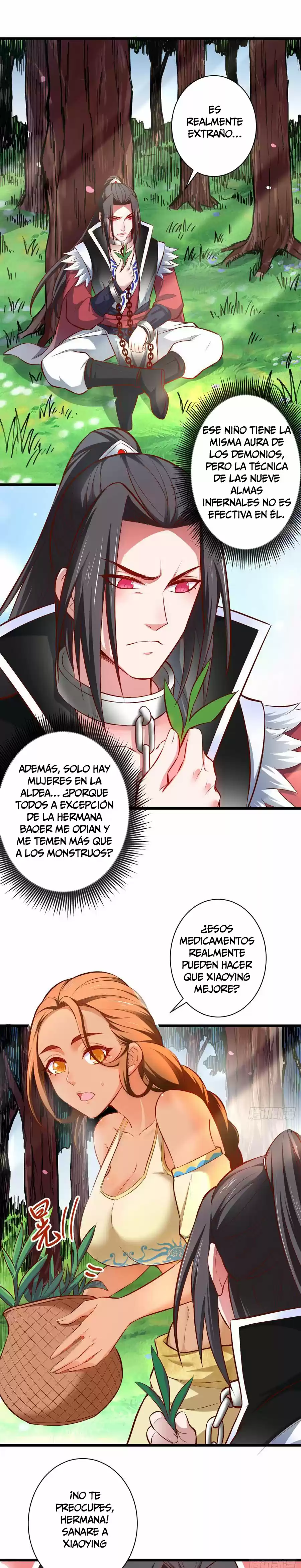 King Killer Reborn - Capítulo 34 - Página 11 - LectorTMOo