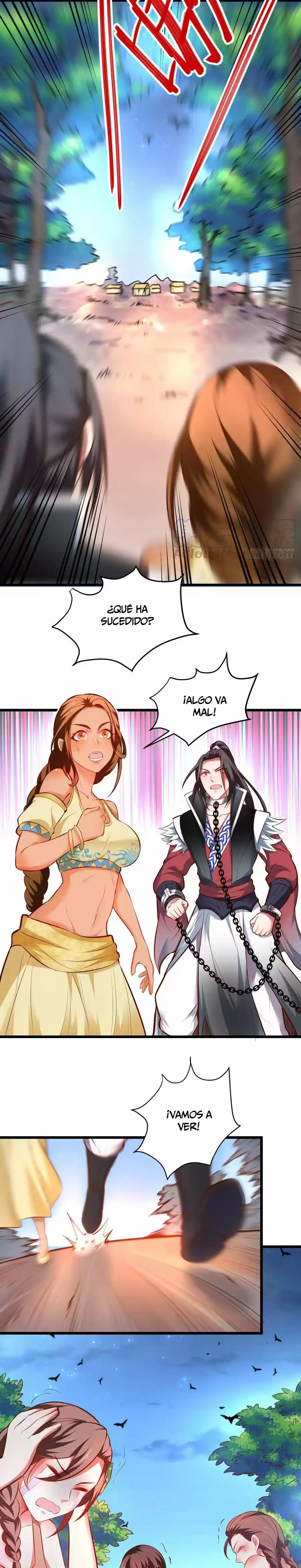 King Killer Reborn - Capítulo 34 - Página 13 - LectorTMOo