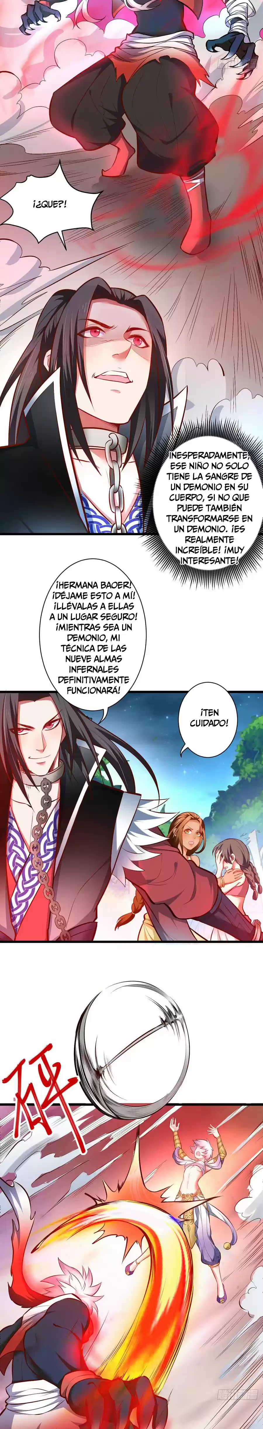 King Killer Reborn - Capítulo 34 - Página 16 - LectorTMOo