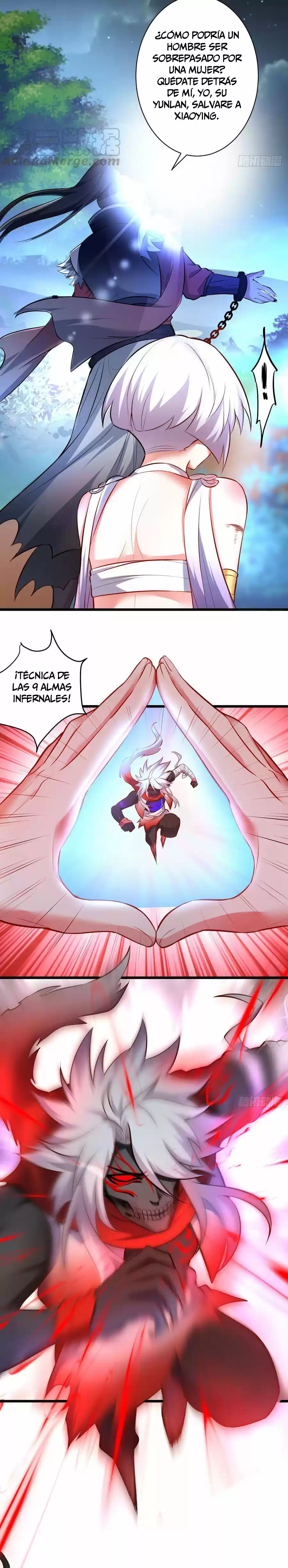 King Killer Reborn - Capítulo 34 - Página 18 - LectorTMOo