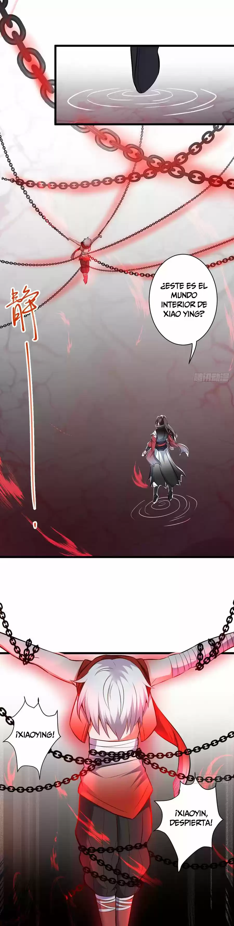 King Killer Reborn - Capítulo 34 - Página 19 - LectorTMOo