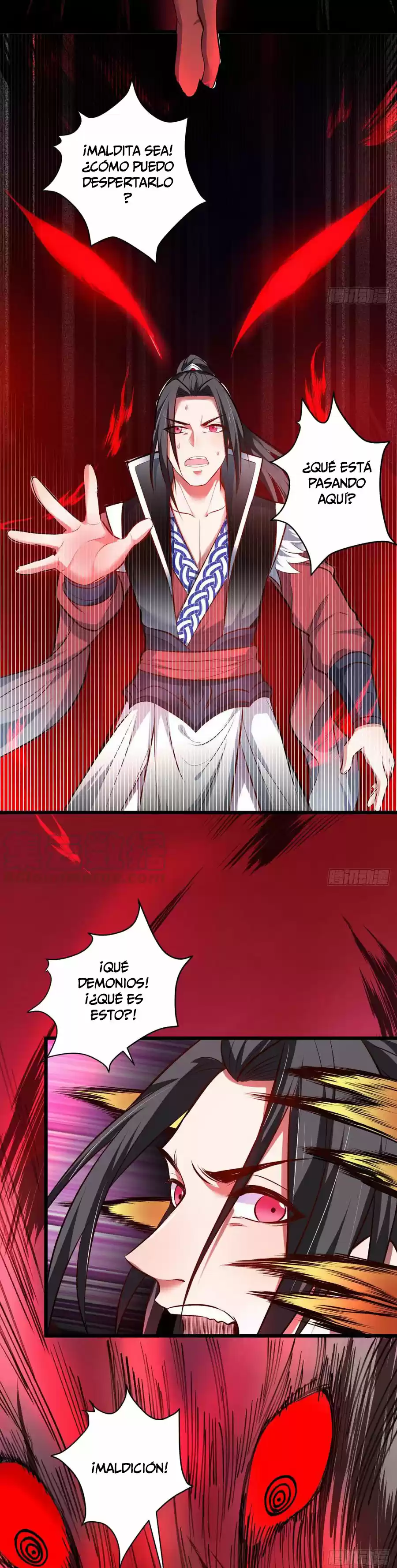 King Killer Reborn - Capítulo 34 - Página 20 - LectorTMOo