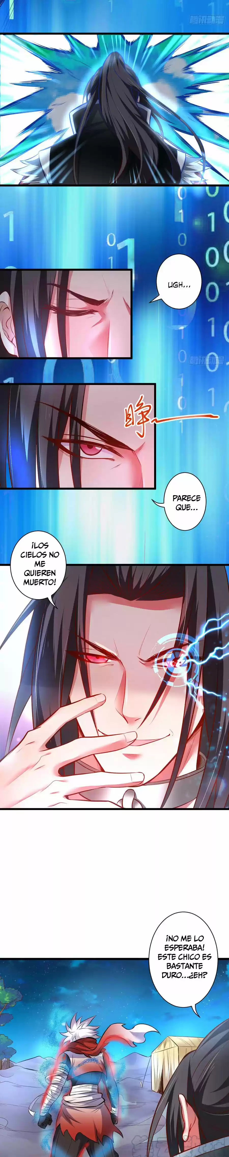King Killer Reborn - Capítulo 35 - Página 11 - LectorTMOo