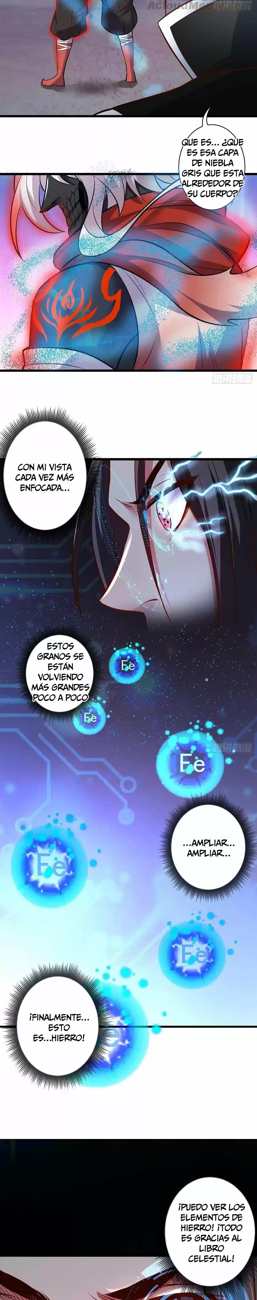 King Killer Reborn - Capítulo 35 - Página 12 - LectorTMOo