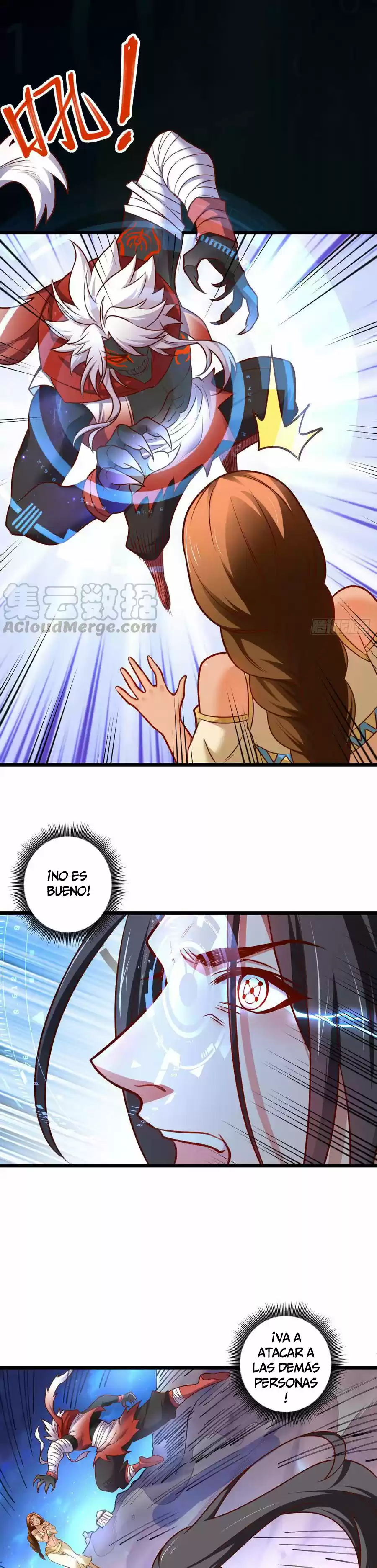 King Killer Reborn - Capítulo 35 - Página 14 - LectorTMOo