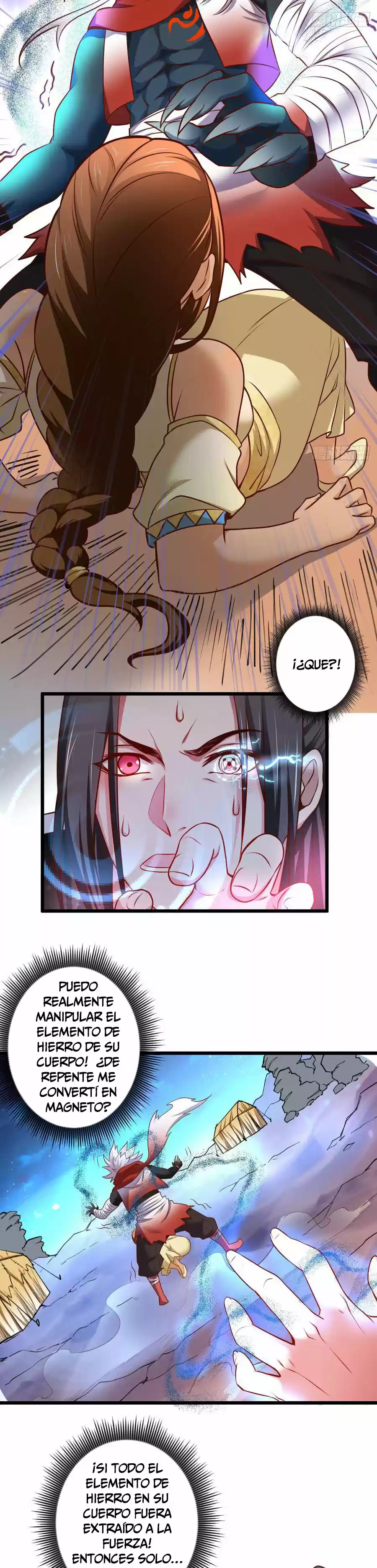 King Killer Reborn - Capítulo 35 - Página 16 - LectorTMOo