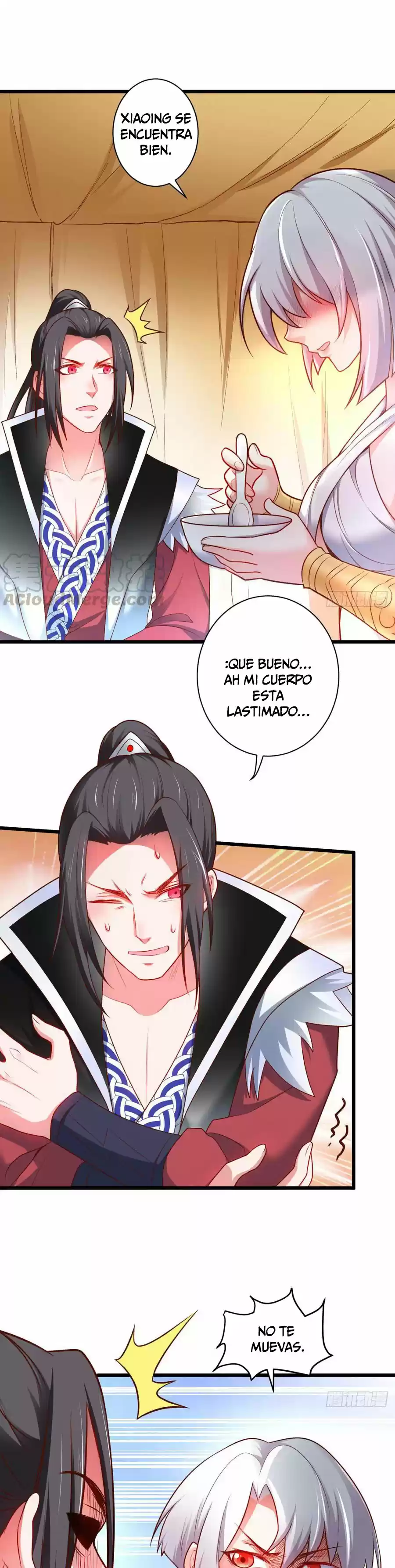 King Killer Reborn - Capítulo 36 - Página 4 - LectorTMOo