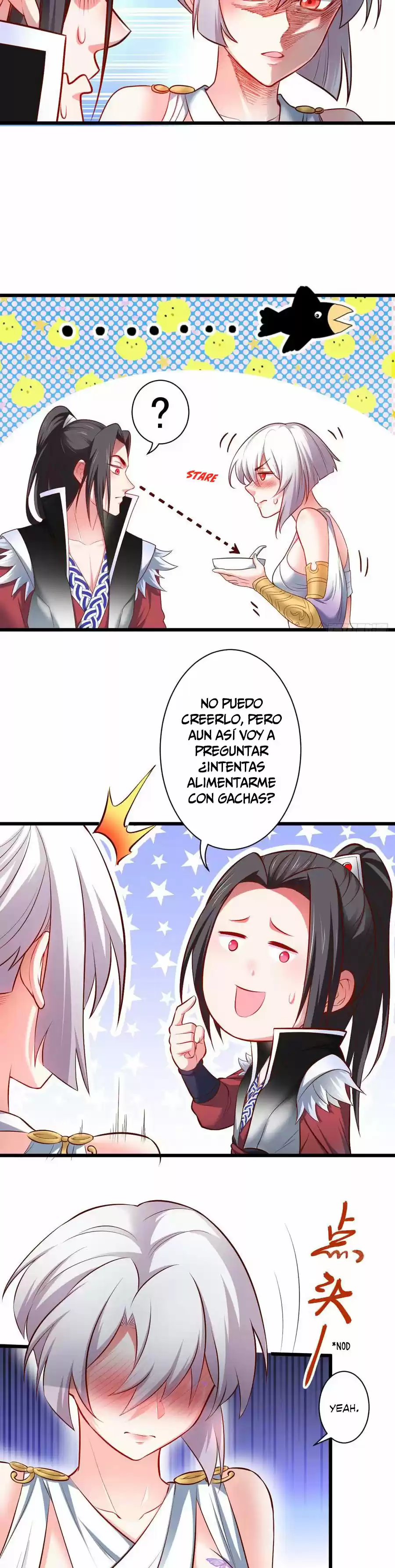 King Killer Reborn - Capítulo 36 - Página 5 - LectorTMOo