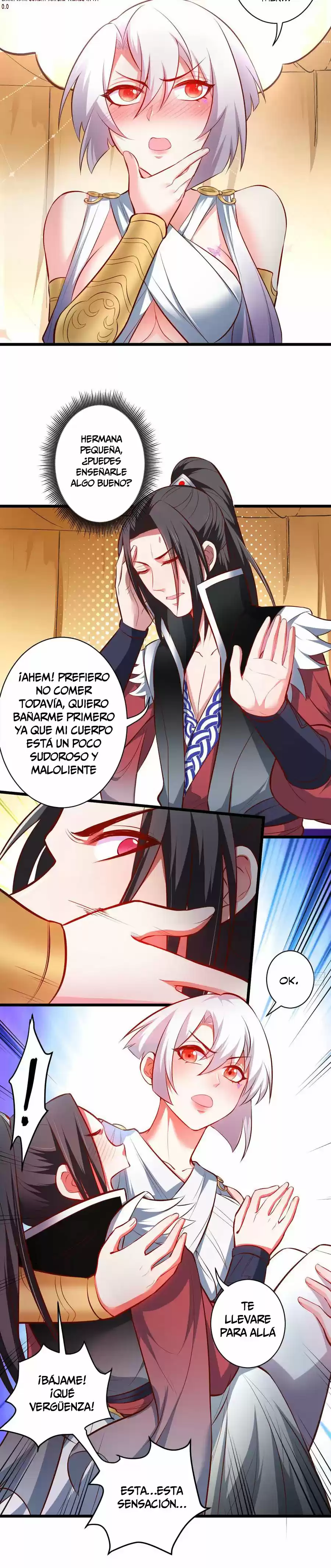 King Killer Reborn - Capítulo 36 - Página 8 - LectorTMOo