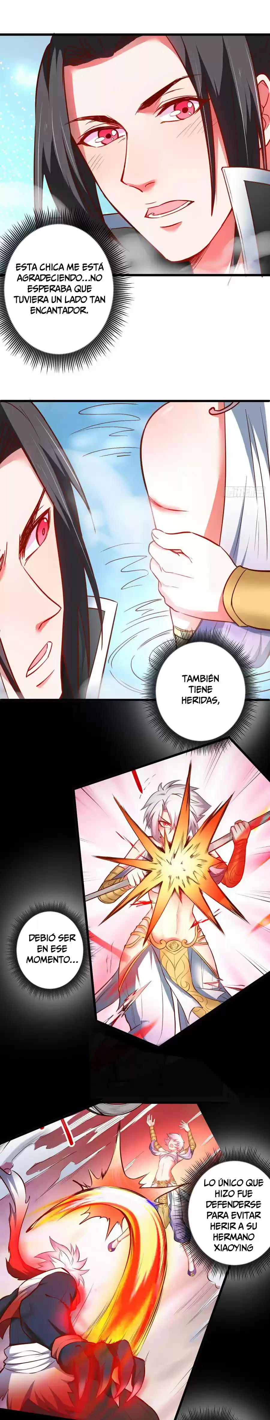 King Killer Reborn - Capítulo 36 - Página 13 - LectorTMOo