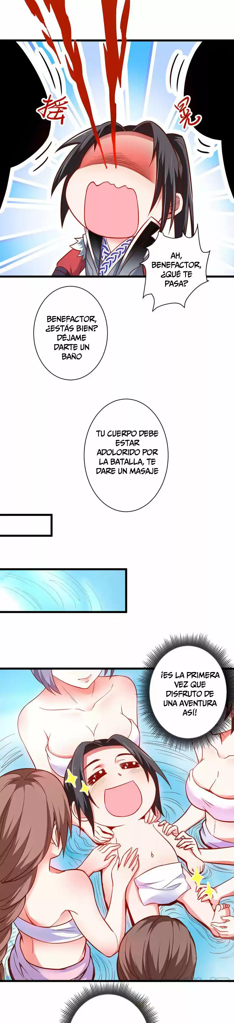 King Killer Reborn - Capítulo 36 - Página 15 - LectorTMOo