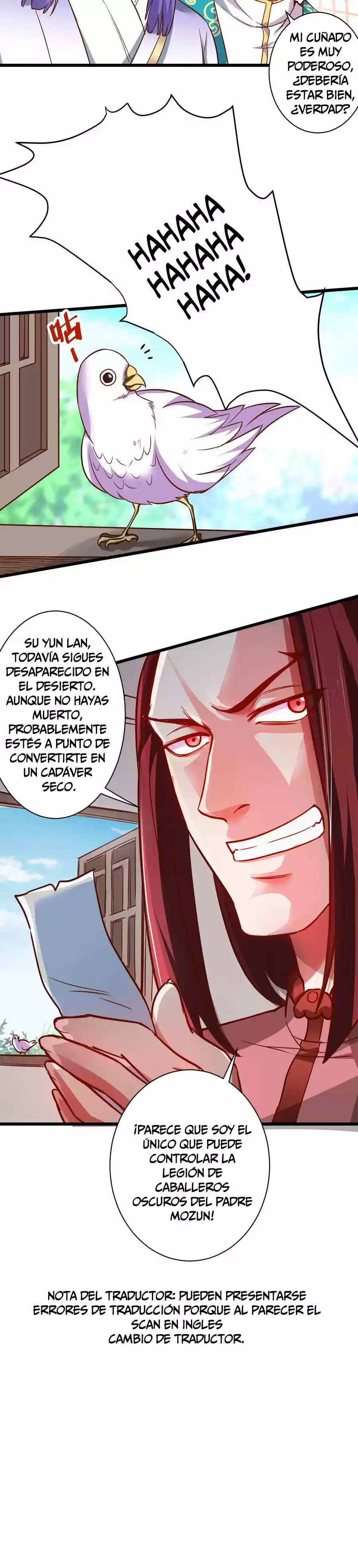 King Killer Reborn - Capítulo 36 - Página 17 - LectorTMOo