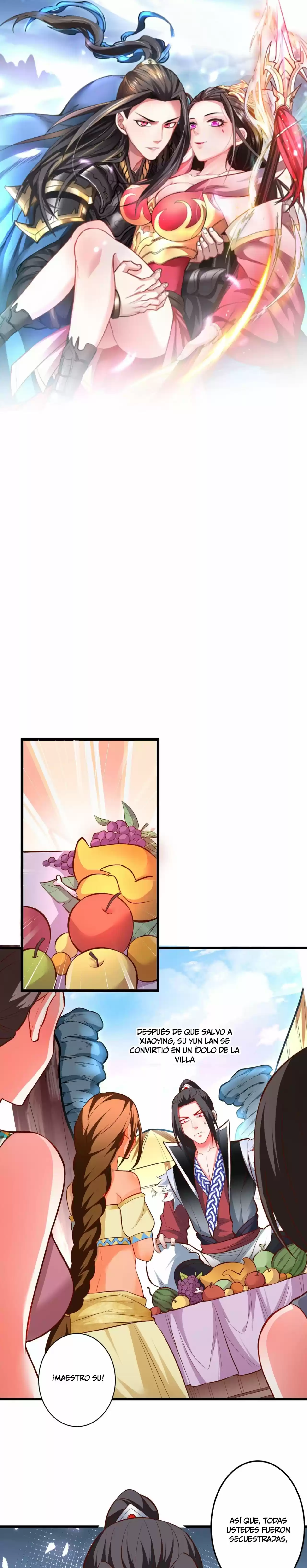 King Killer Reborn - Capítulo 37 - Página 2 - LectorTMOo