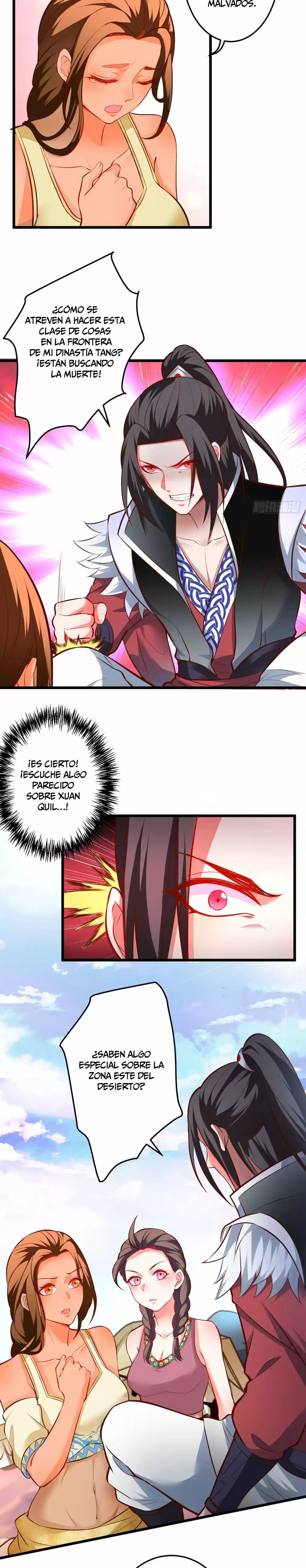 King Killer Reborn - Capítulo 37 - Página 4 - LectorTMOo