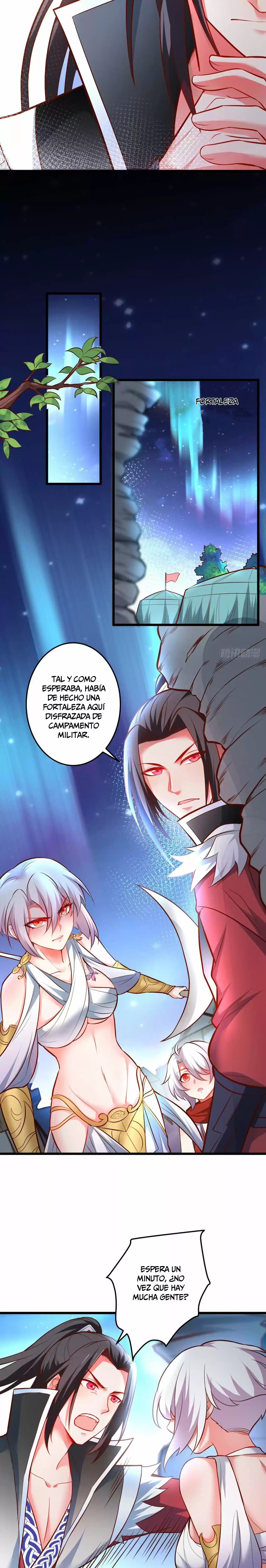 King Killer Reborn - Capítulo 37 - Página 6 - LectorTMOo
