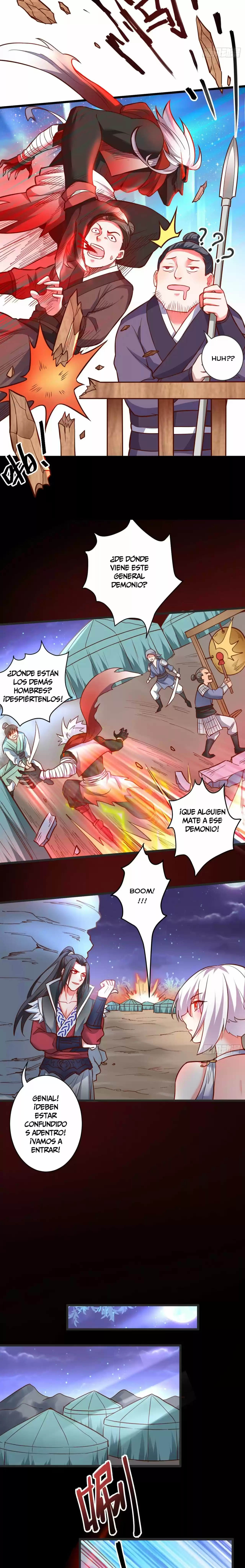King Killer Reborn - Capítulo 37 - Página 12 - LectorTMOo