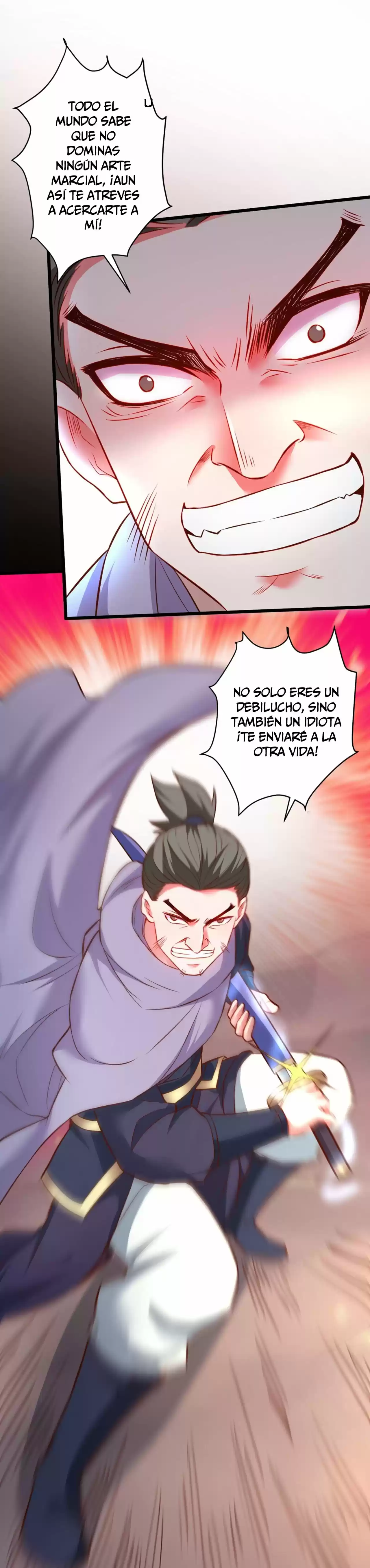 King Killer Reborn - Capítulo 39 - Página 4 - LectorTMOo
