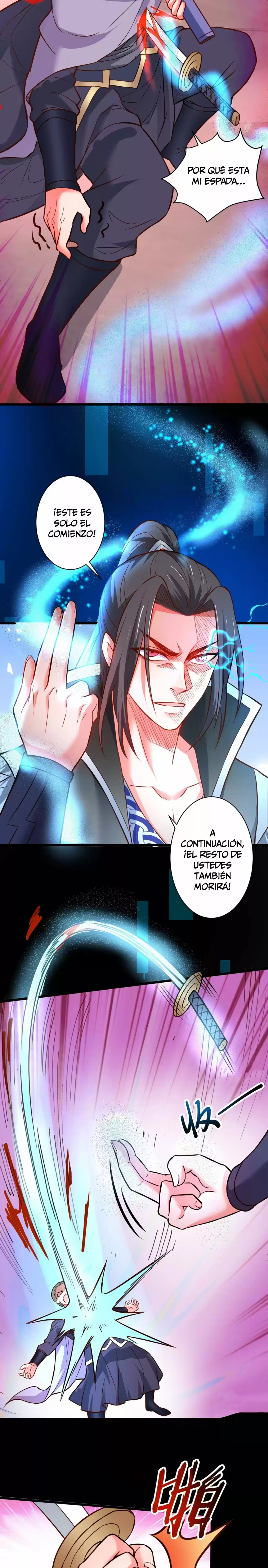 King Killer Reborn - Capítulo 39 - Página 7 - LectorTMOo