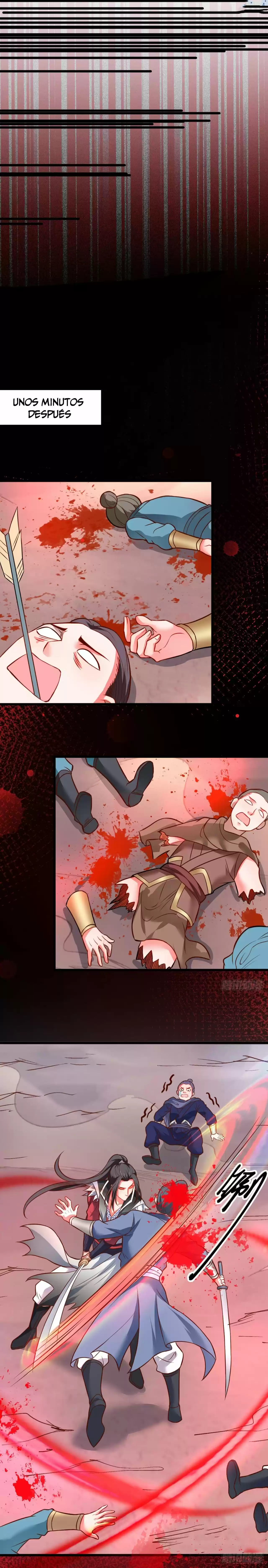 King Killer Reborn - Capítulo 39 - Página 9 - LectorTMOo