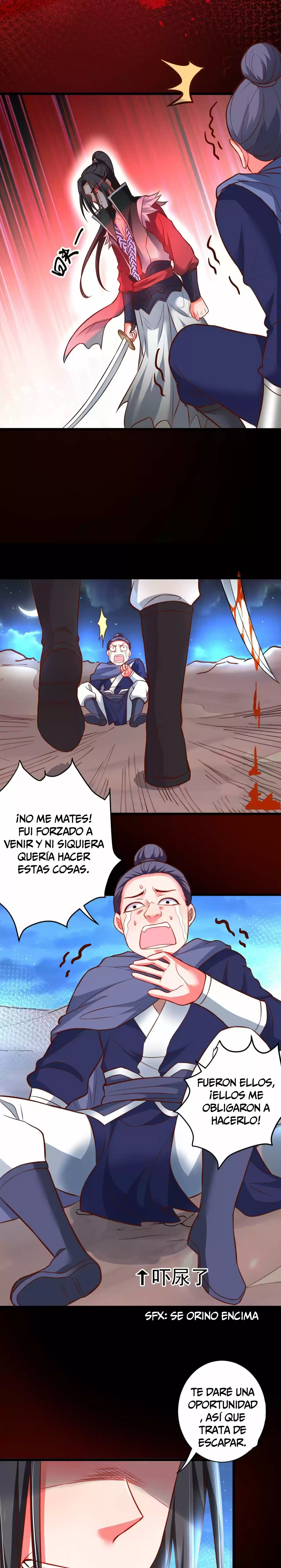 King Killer Reborn - Capítulo 39 - Página 10 - LectorTMOo