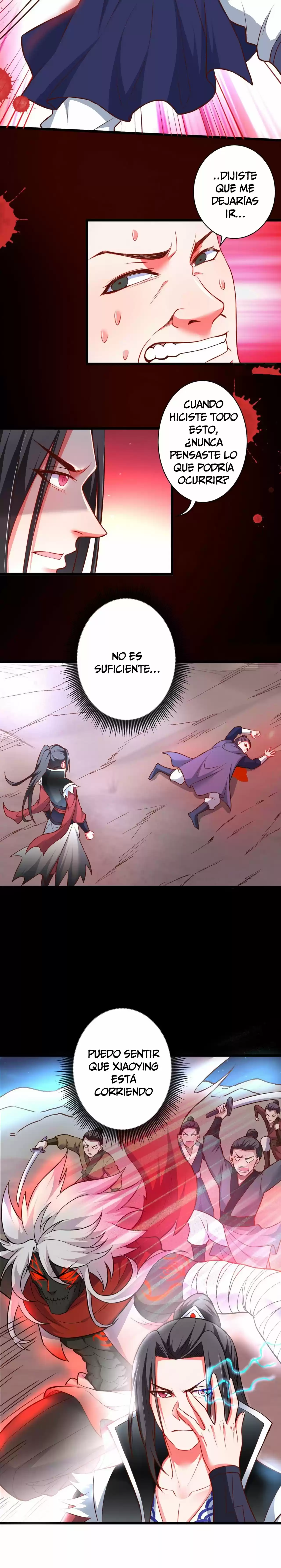 King Killer Reborn - Capítulo 39 - Página 12 - LectorTMOo
