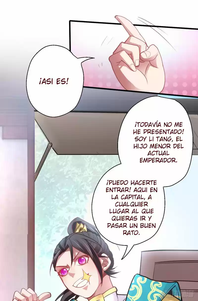 King Killer Reborn - Capítulo 4 - Página 11 - LectorTMOo