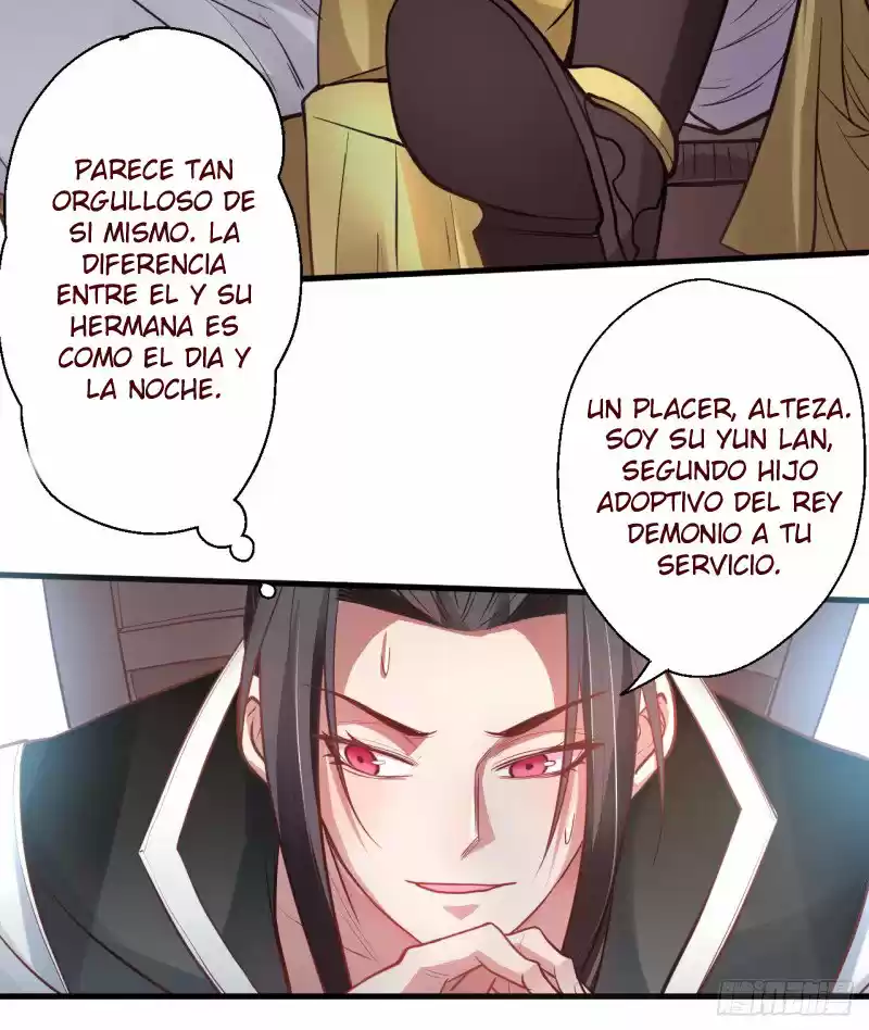 King Killer Reborn - Capítulo 4 - Página 15 - LectorTMOo