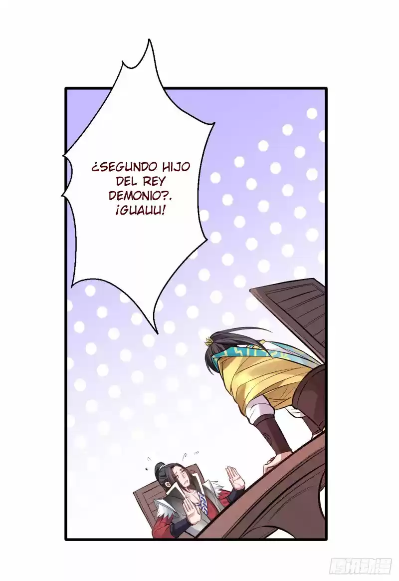 King Killer Reborn - Capítulo 4 - Página 16 - LectorTMOo