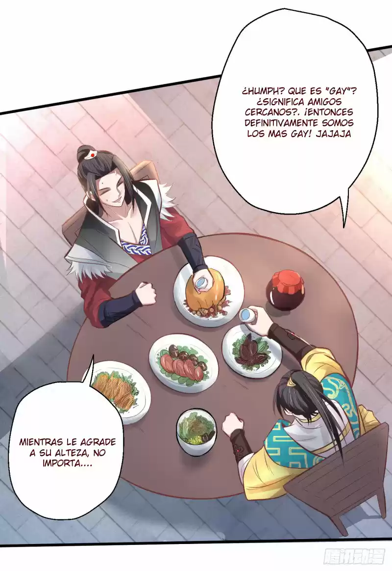 King Killer Reborn - Capítulo 4 - Página 20 - LectorTMOo