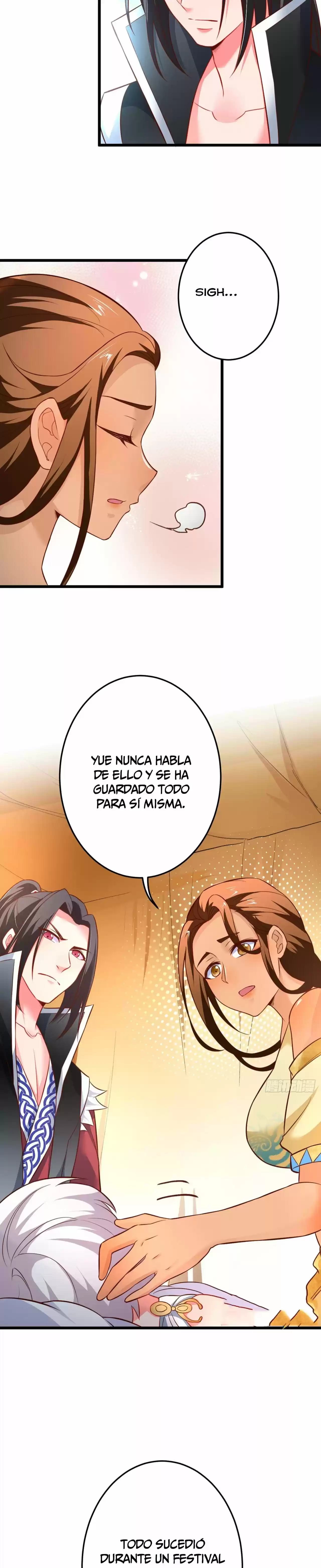 King Killer Reborn - Capítulo 40 - Página 5 - LectorTMOo