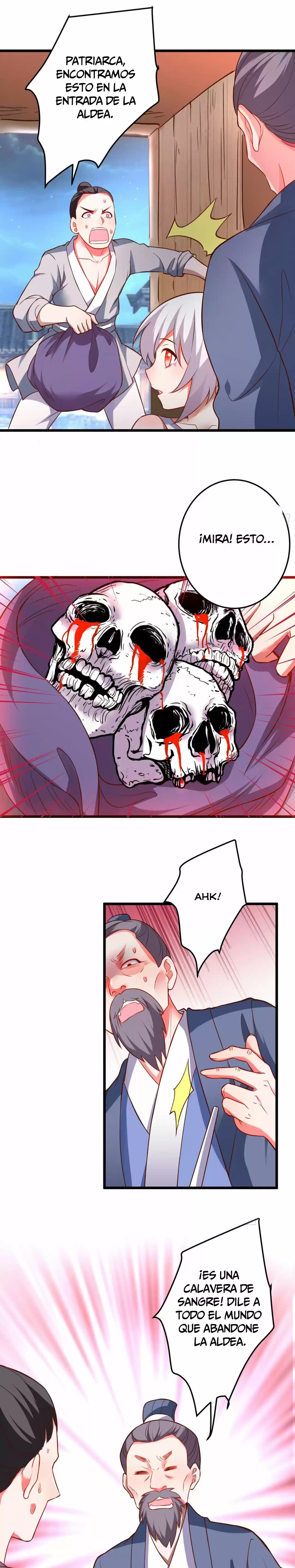 King Killer Reborn - Capítulo 40 - Página 7 - LectorTMOo