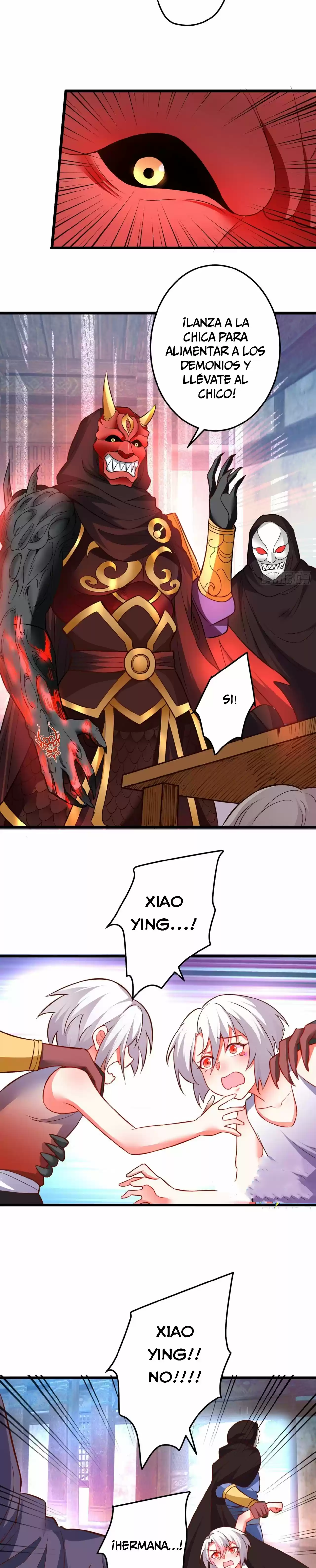 King Killer Reborn - Capítulo 40 - Página 10 - LectorTMOo