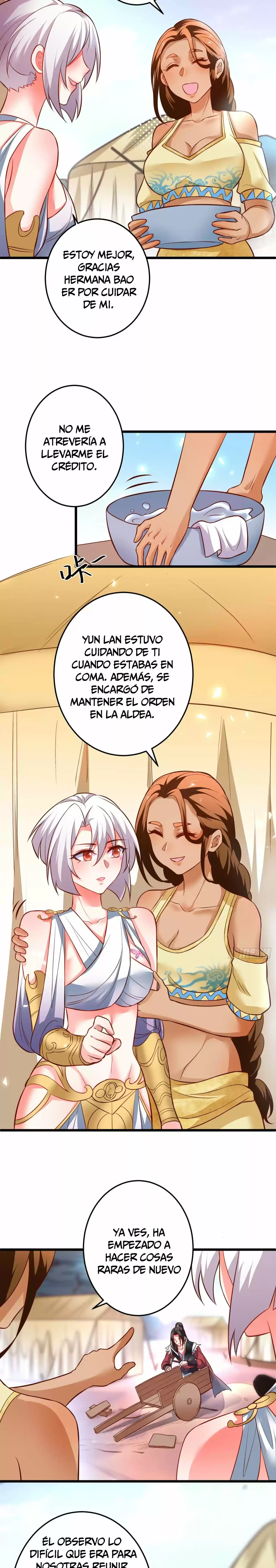 King Killer Reborn - Capítulo 41 - Página 2 - LectorTMOo