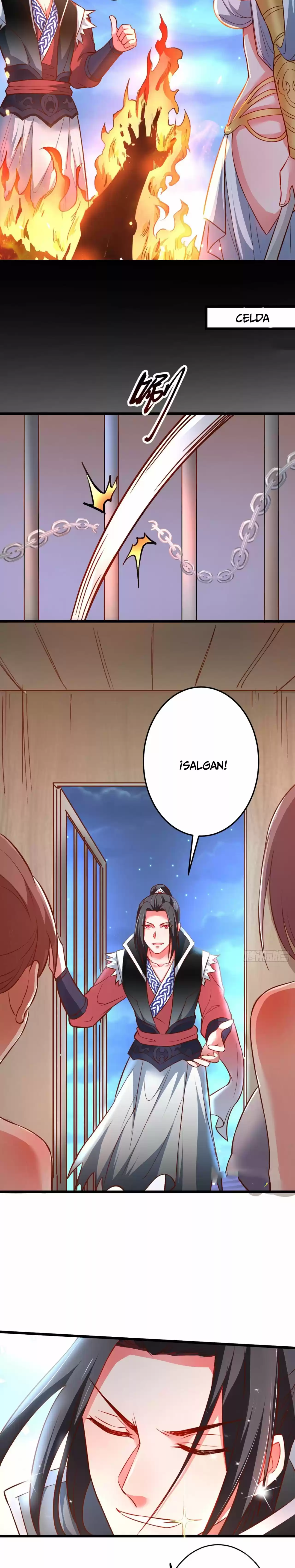 King Killer Reborn - Capítulo 41 - Página 15 - LectorTMOo