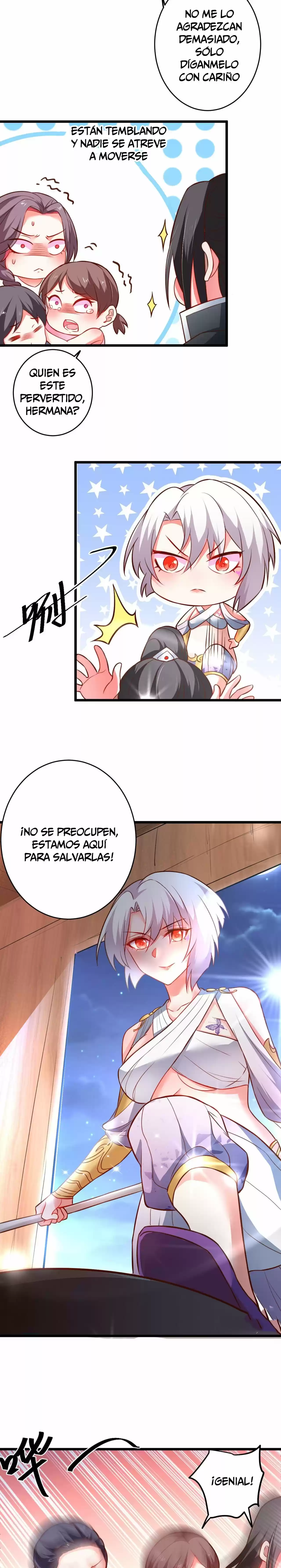 King Killer Reborn - Capítulo 41 - Página 16 - LectorTMOo