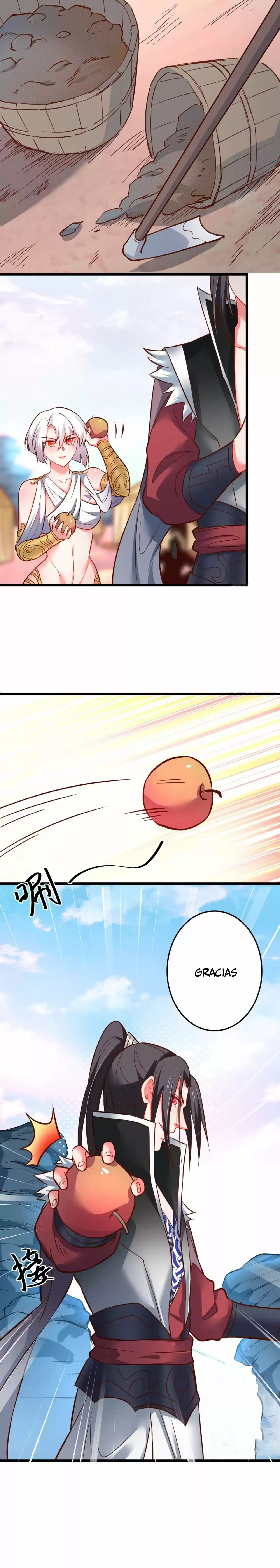King Killer Reborn - Capítulo 41 - Página 18 - LectorTMOo