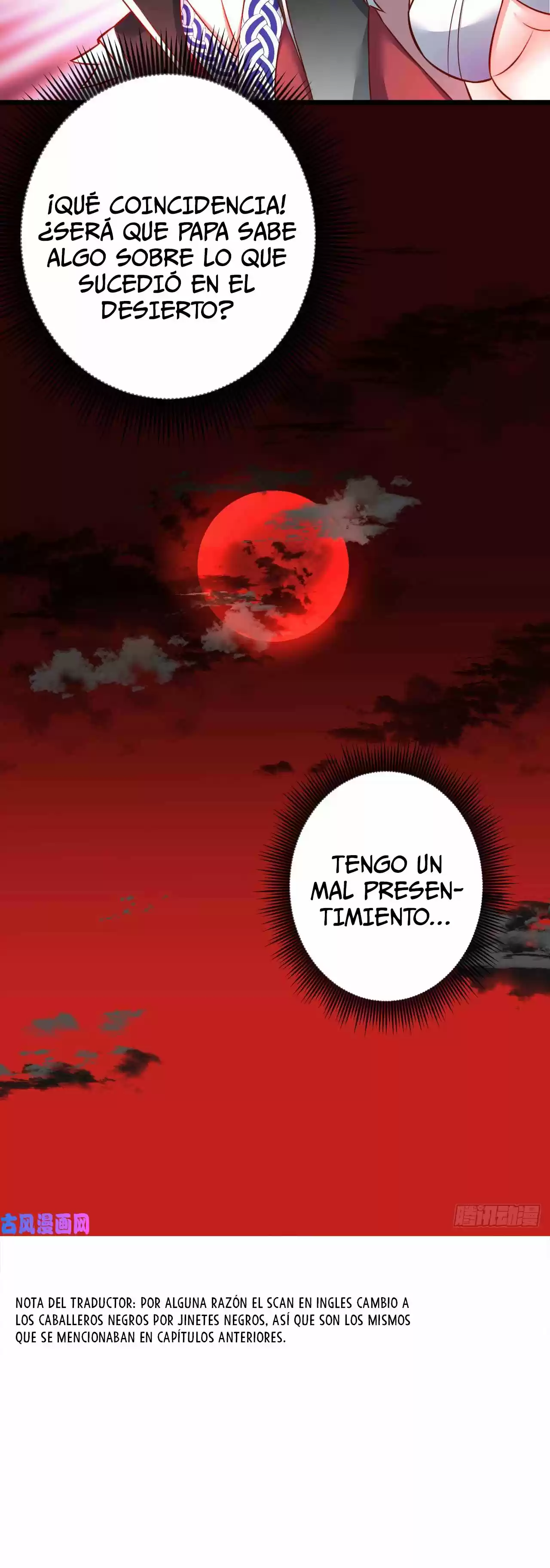 King Killer Reborn - Capítulo 42 - Página 10 - LectorTMOo