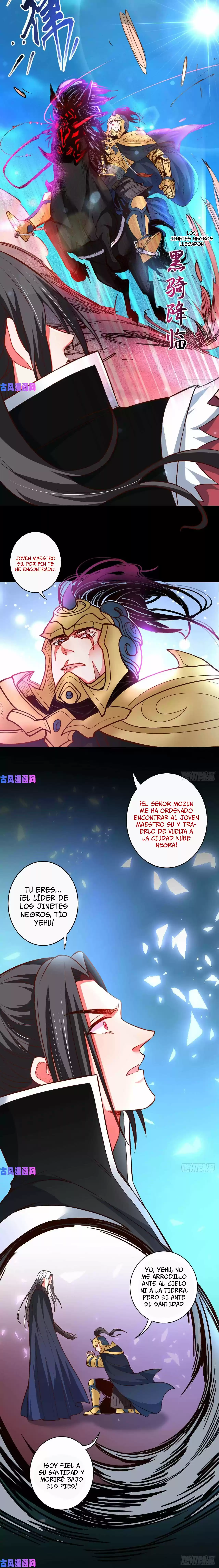 King Killer Reborn - Capítulo 43 - Página 7 - LectorTMOo
