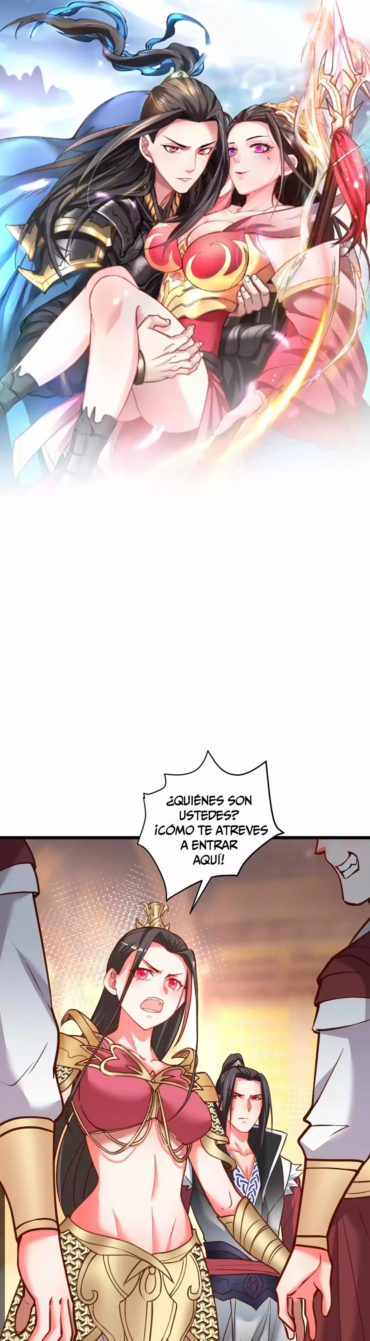 King Killer Reborn - Capítulo 45 - Página 2 - LectorTMOo